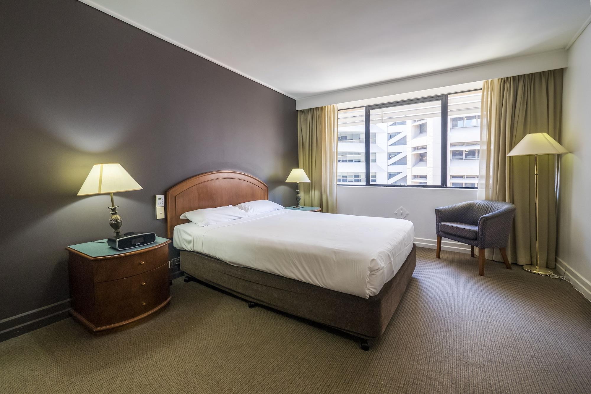 Great Southern Hotel Brisbane Exterior photo