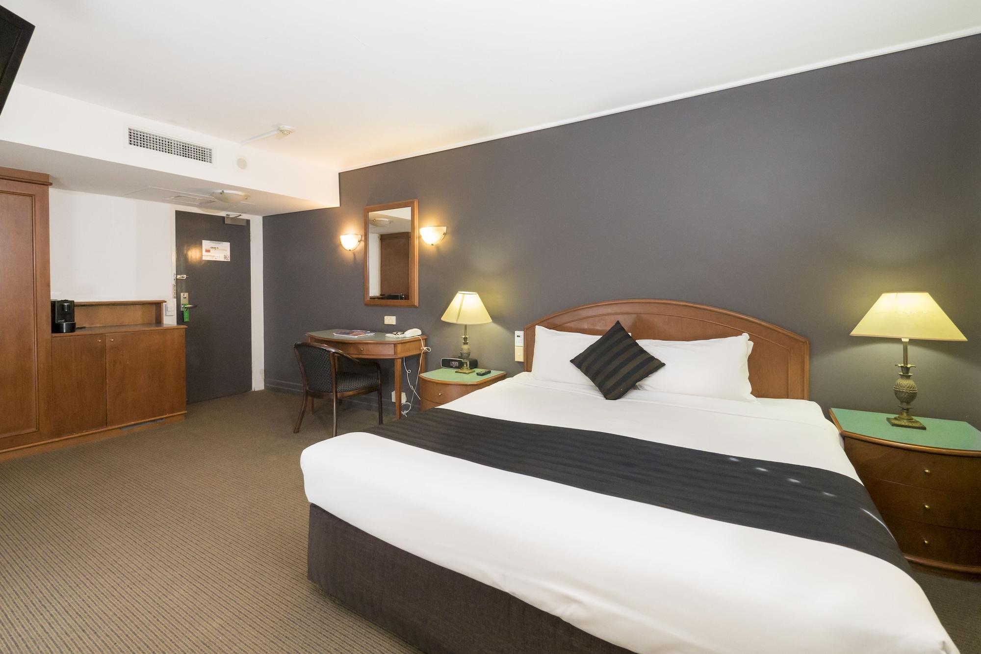 Great Southern Hotel Brisbane Exterior photo