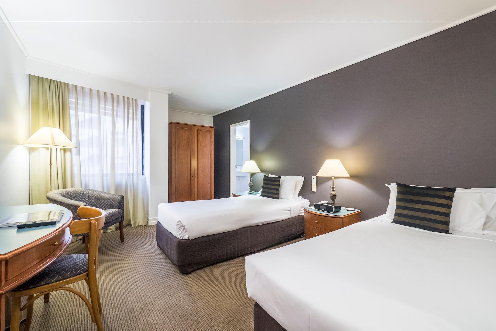 Great Southern Hotel Brisbane Exterior photo