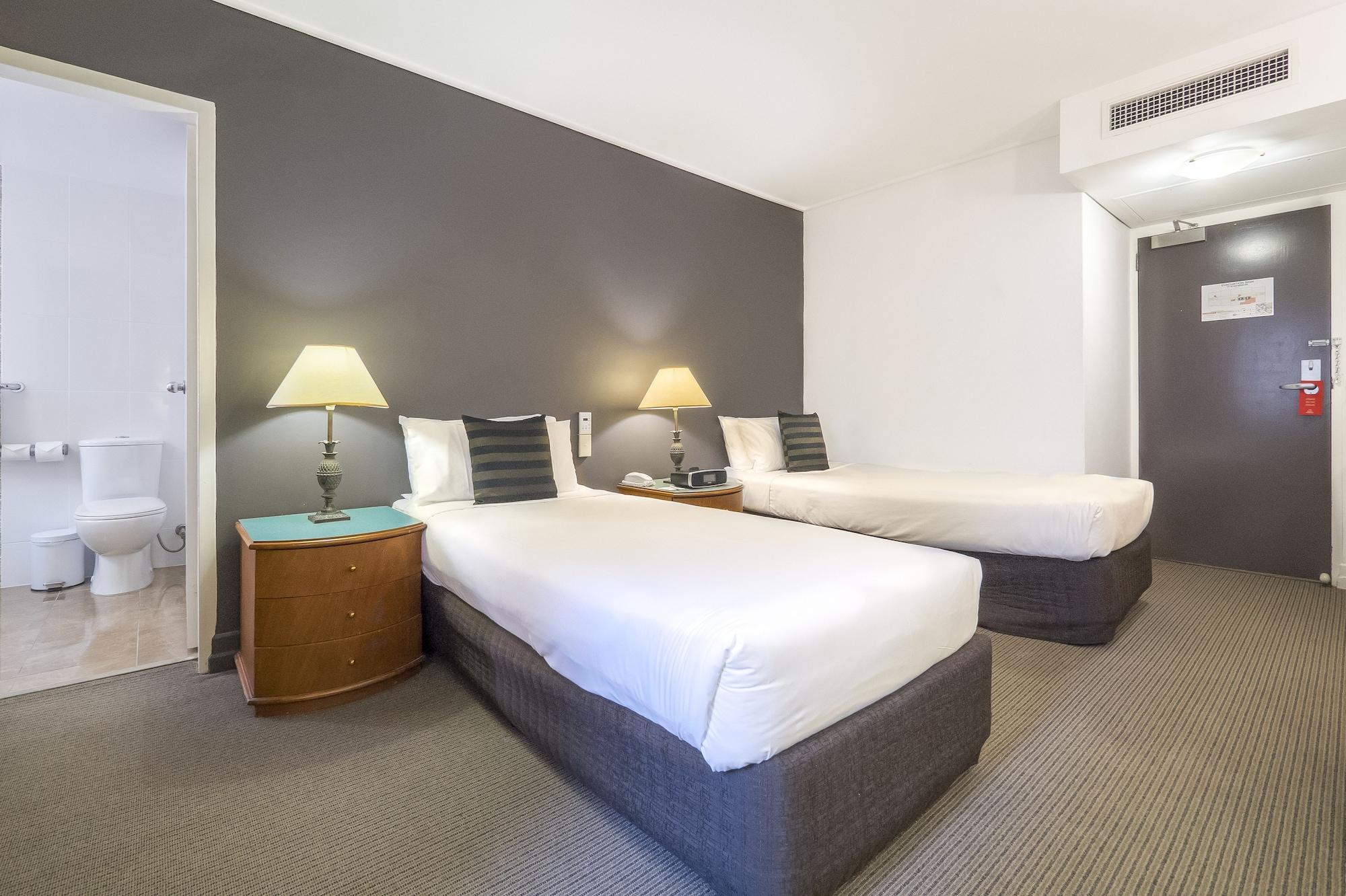 Great Southern Hotel Brisbane Exterior photo