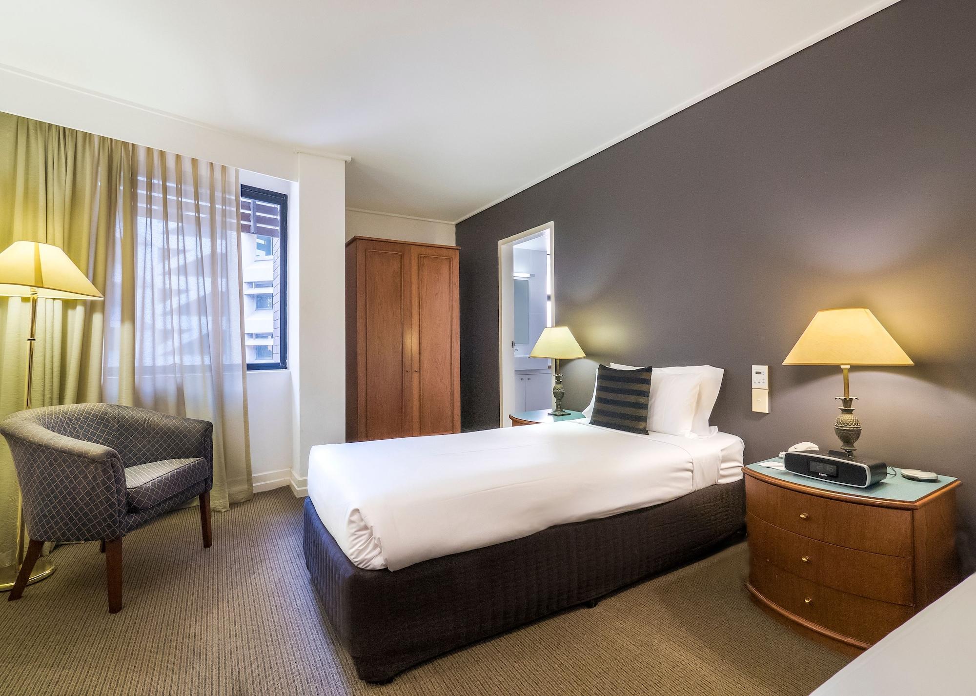 Great Southern Hotel Brisbane Exterior photo