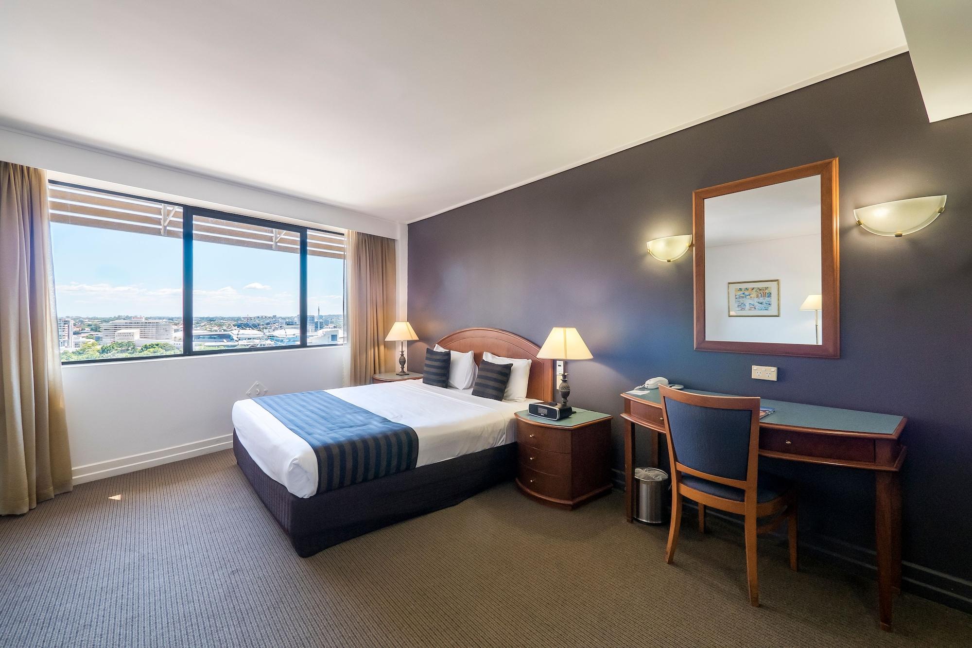 Great Southern Hotel Brisbane Exterior photo