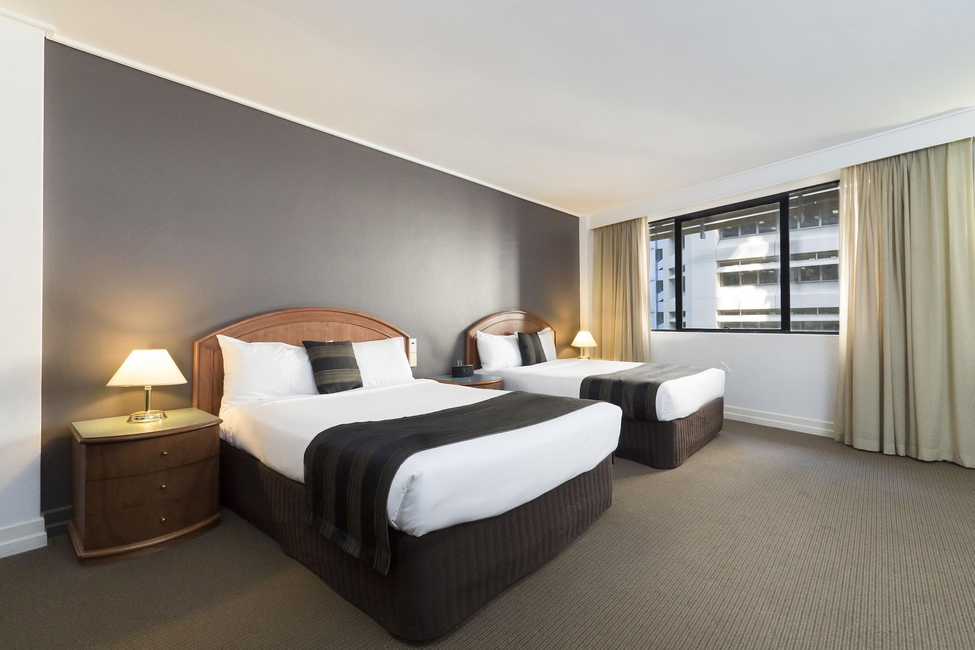 Great Southern Hotel Brisbane Exterior photo
