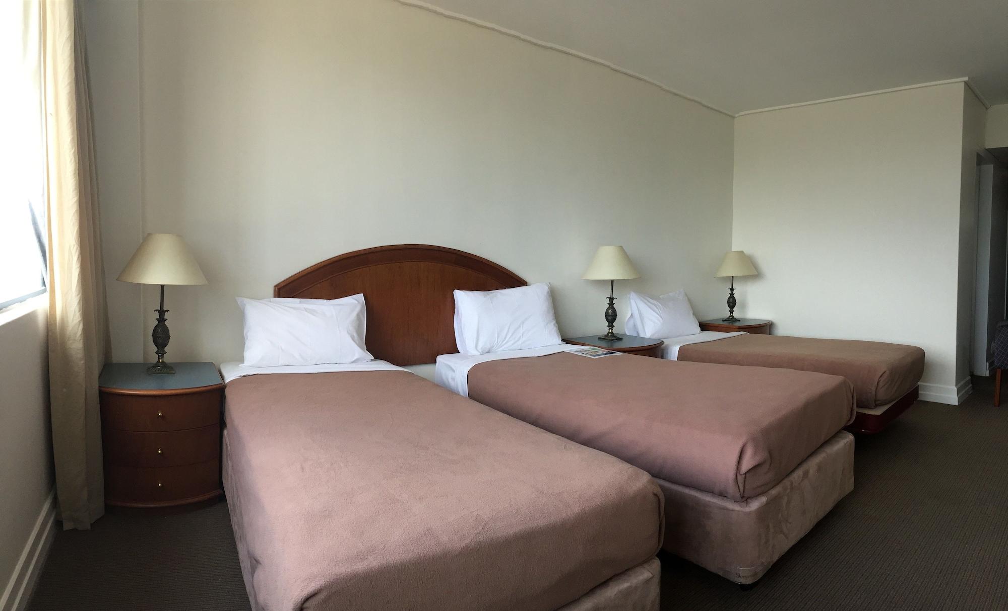 Great Southern Hotel Brisbane Exterior photo