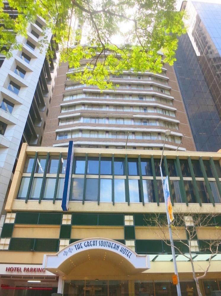 Great Southern Hotel Brisbane Exterior photo