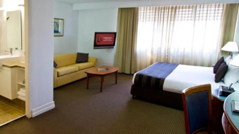 Great Southern Hotel Brisbane Exterior photo