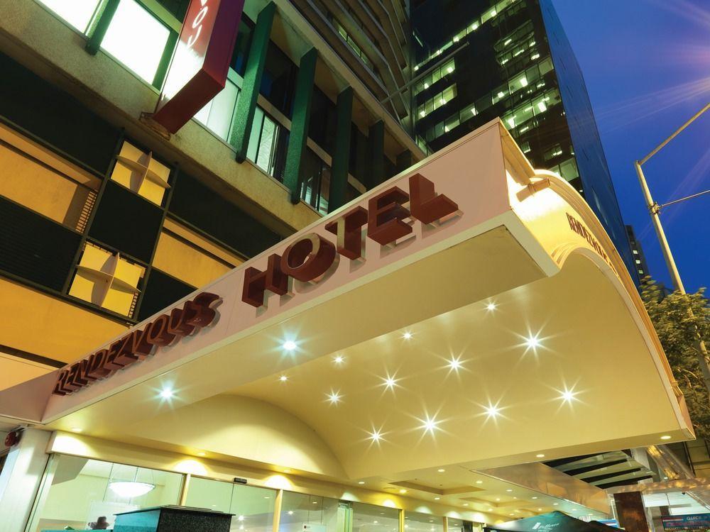 Great Southern Hotel Brisbane Exterior photo