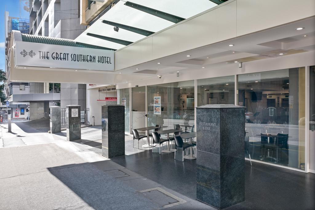 Great Southern Hotel Brisbane Exterior photo