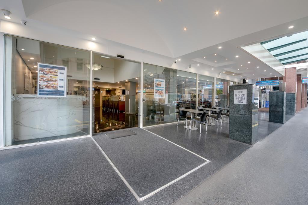 Great Southern Hotel Brisbane Exterior photo