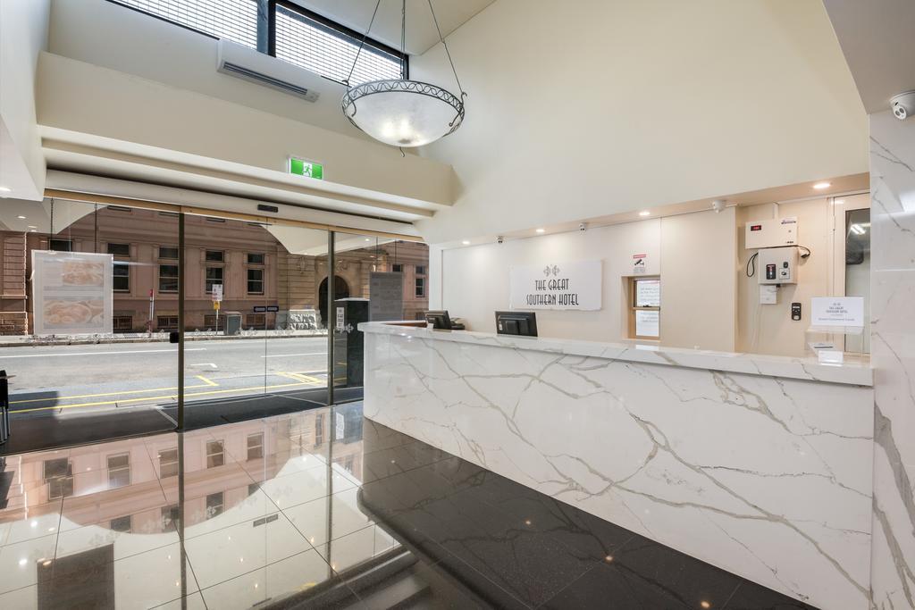 Great Southern Hotel Brisbane Exterior photo