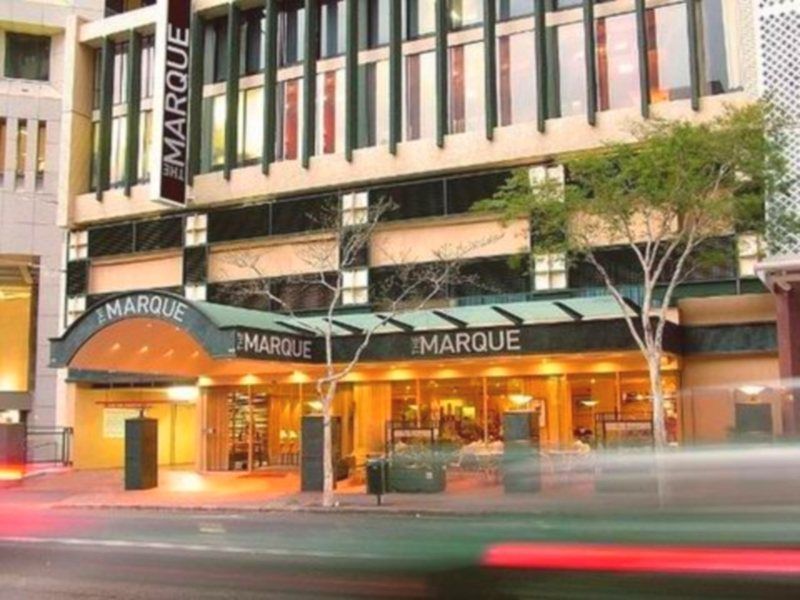 Great Southern Hotel Brisbane Exterior photo