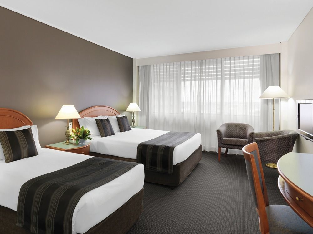 Great Southern Hotel Brisbane Exterior photo