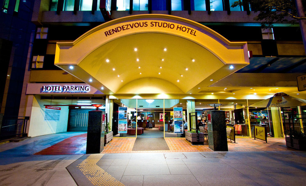 Great Southern Hotel Brisbane Exterior photo