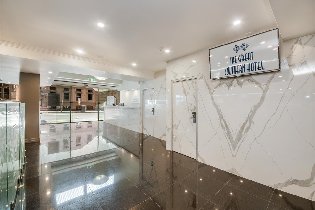 Great Southern Hotel Brisbane Exterior photo