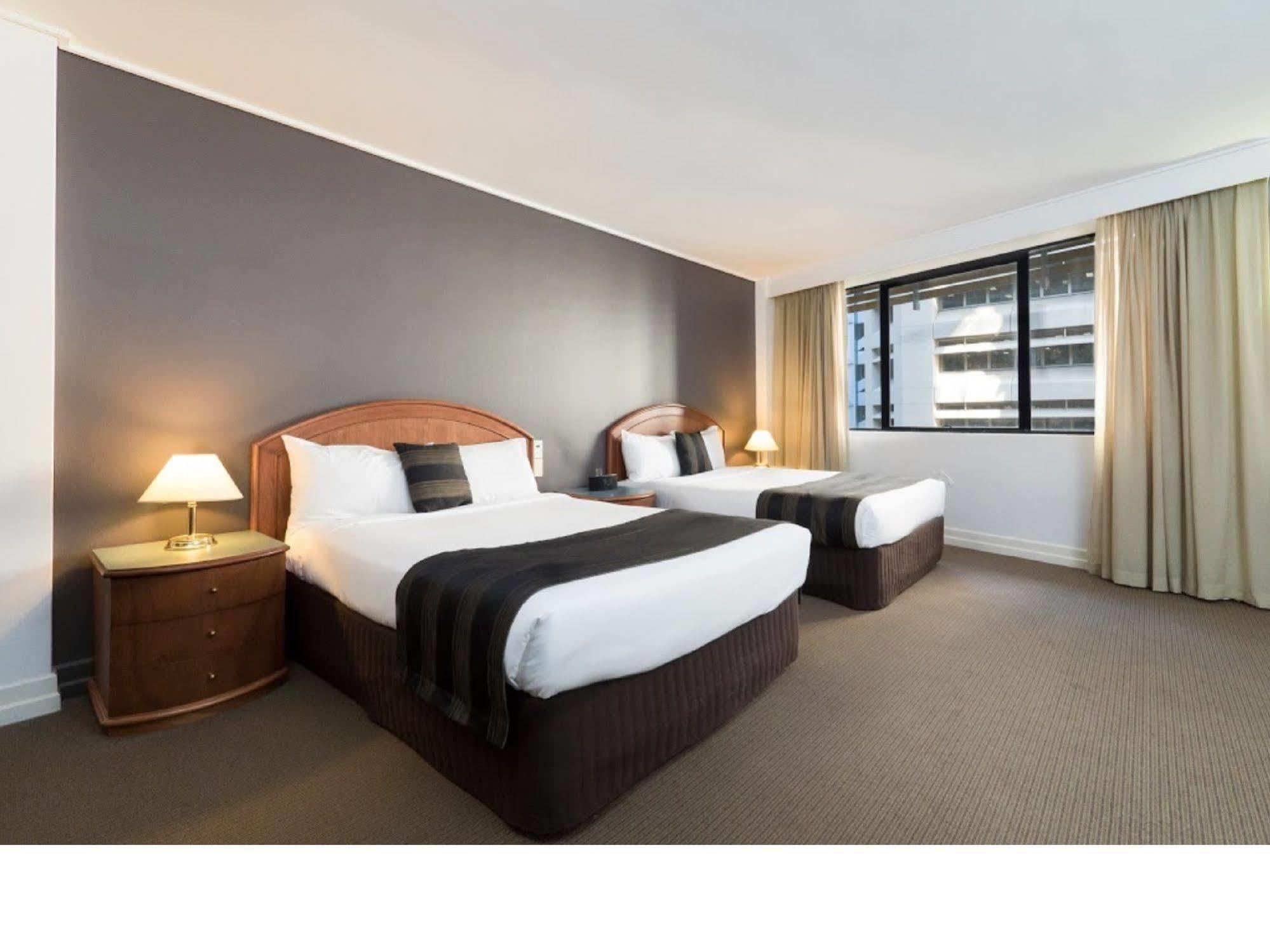 Great Southern Hotel Brisbane Exterior photo