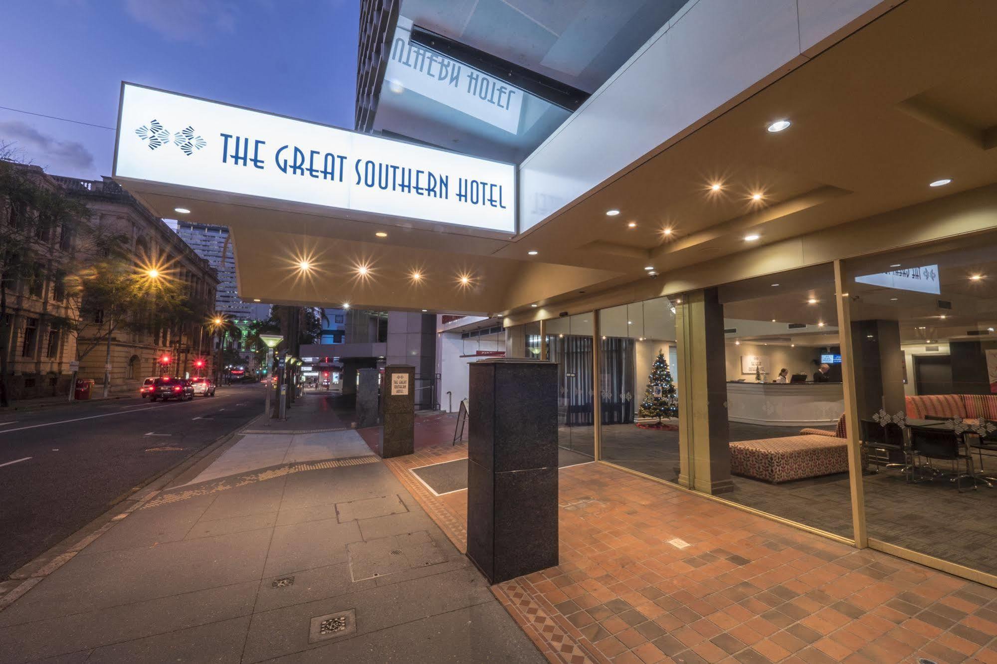 Great Southern Hotel Brisbane Exterior photo