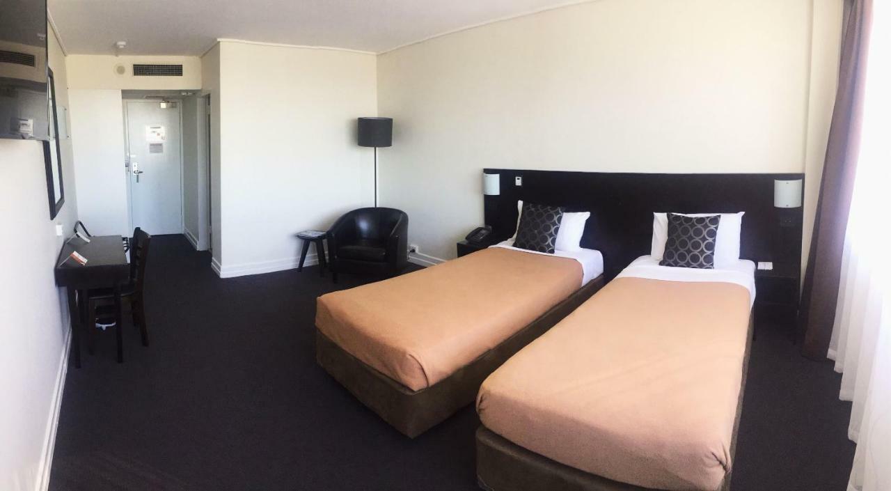 Great Southern Hotel Brisbane Exterior photo